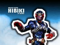 masked rider hibiki