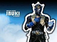 masked rider ibuki