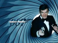ROGER MOORE 007