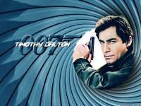 TIMOTHY DALTON 007