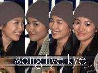 song hye kyo