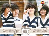 The 1st Shop of Coffee Prince 'Go Eun Chan'