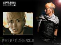 LEE TEUK  SUPER JUNIOR