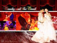 Beauty and the Beast ...Barbie Xu