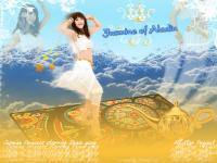 Jusmine of Aladin. . . Rainie Yang