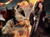 Princess of Fire 'Liu Yi Fei'