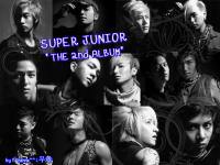 SuperJunior 2nd Album vol.4