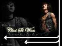 SuperJunior 2nd Album : ChoiSiWon