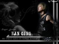 SuperJunior 2nd Album : Hangeng