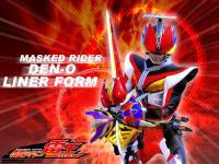 Kamen rider Den-O Liner form