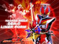 Kamen rider Den-O Liner form