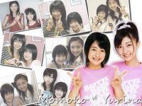 Momo & Yurina -- Berryz kobo