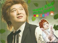 Happy B'day ShinDong SuJu