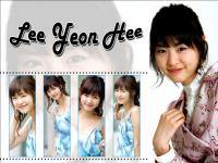 LEE YEON HEE