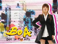 **=-= BoA =-=__Girl in the City__**