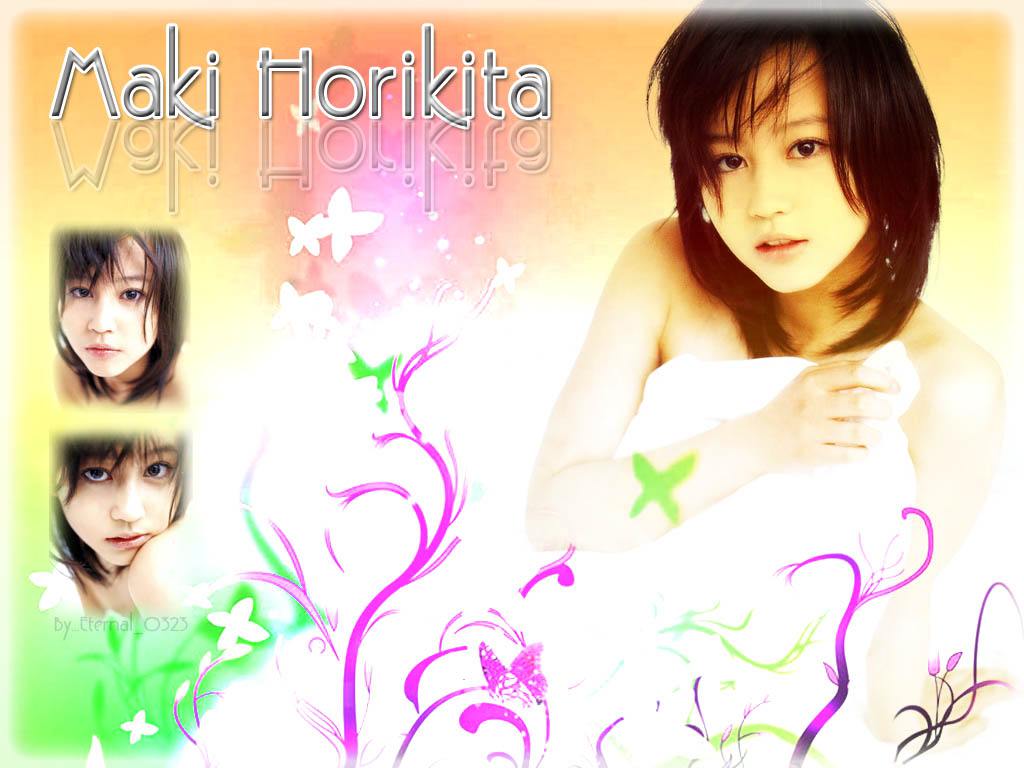 Horikita Maki 堀北真希 Wallpapers