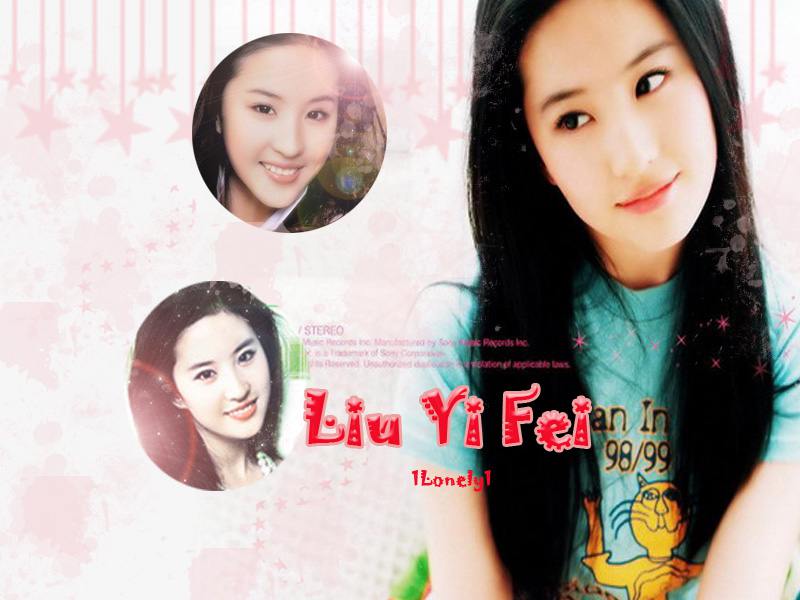 photos of liu yi fei wallpaper. Liu Yi Fei