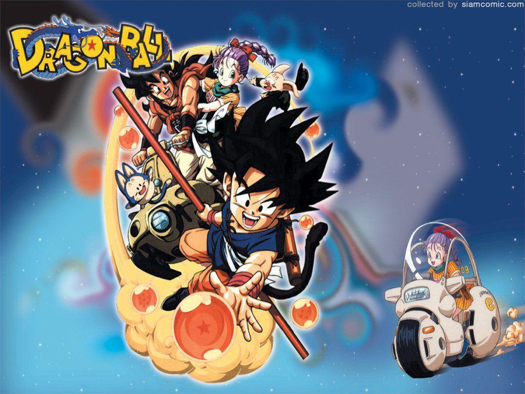 Dragonball Z Wallpaper