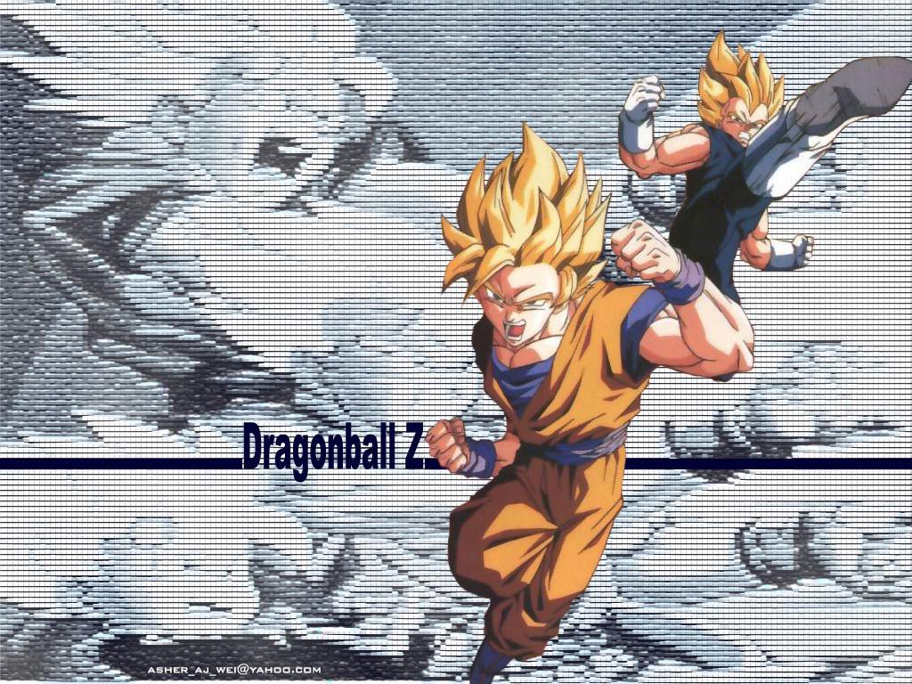 Dragonball Z anime picture