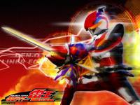 Masked rider den-o liner form