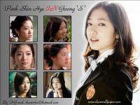 park shin hye