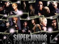 SuperJunior 2nd Album : Dark Snow