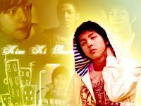 - - Kim Ki Bum - -