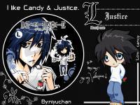 DN+CANDY&JUSTICE