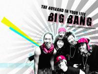 The boyband in your life Big Bang