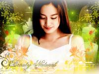 Kim Tae Hee..with her Beauty Natural