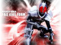 rider faiz 555 axel form