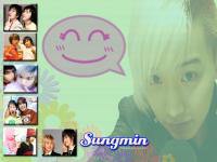 Sungmin SJ