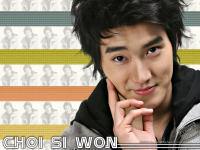 CHOI SI WON