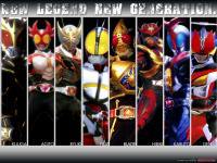 All rider new generation