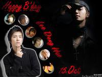 Happy B'day Lee Dong Hae