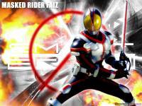 Masked rider 555