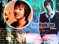 - Lee Hyuk jae -  Hand some