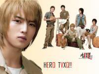 Hero TVXQ