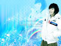 The Boy in Sky : Lee Jun Ki