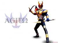 Masked Rider Agito - Trinity form