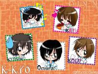K-KYO's BAND