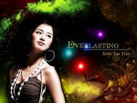 Kim Tae Hee...Everlasting