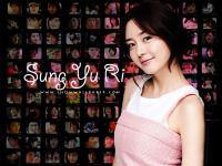 Lovely 'Sung Yu Ri'