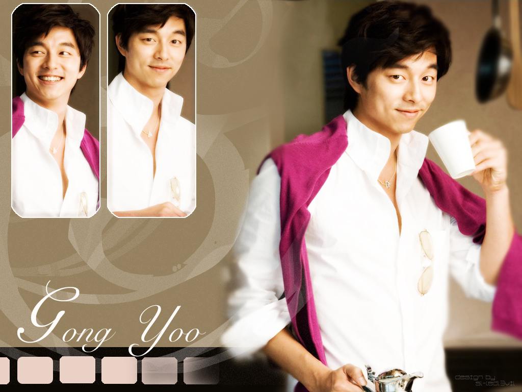 Gong Yoo,