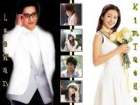 Lee Wan & Kim Tae Hee