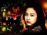 Kim Tae Hee...Paradise