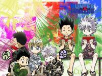 Hunter X Hunter