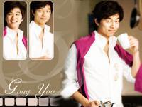 Coffee prince - Gong Yoo