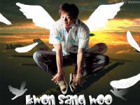 kown sang woo