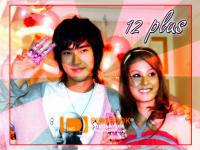 Si Won & Kwan < 12 Plus>